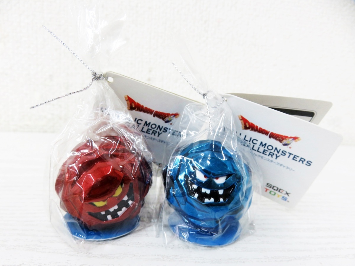 ドラクエ メタリックモンスターズギャラリー ばくだんいわ