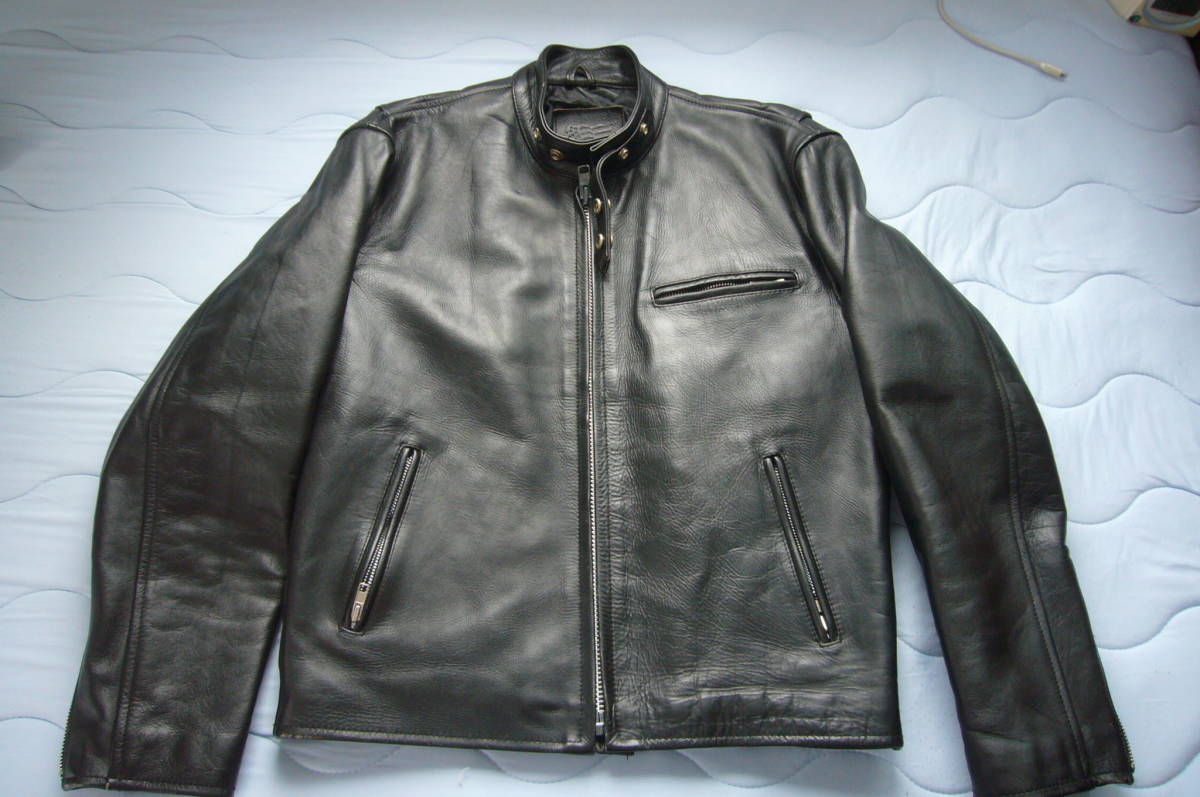 即決☆アメリカンノスタルジア M メンズ 本革 AMERICAN NOSTALGIA