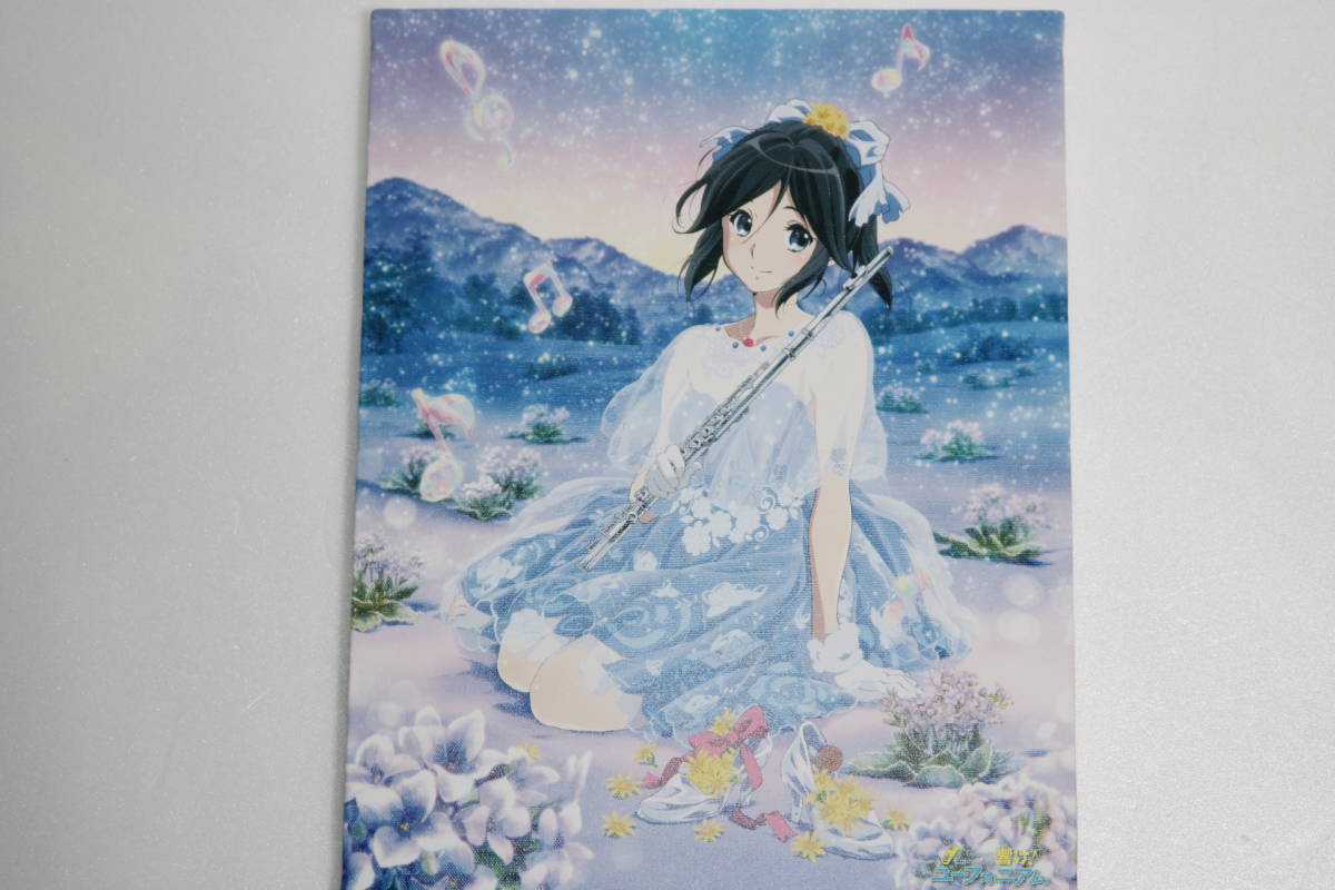 響け!ユーフォニアム Birthday Concert 缶バッジ 中世古香織 響け