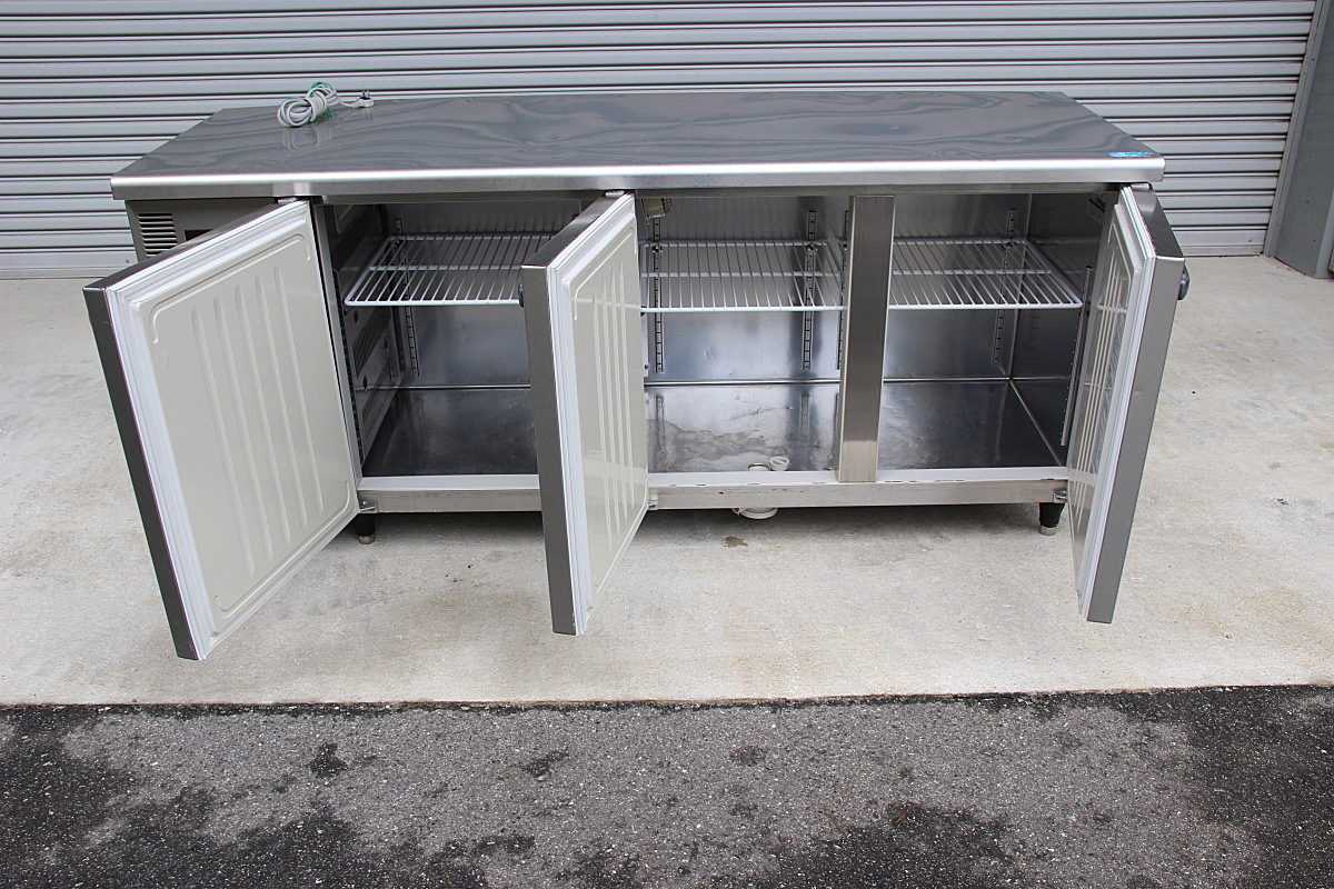 HOSHIZAKI ホシザキテーブル形冷凍冷蔵庫 RFT-180SNC1 ホシザキ