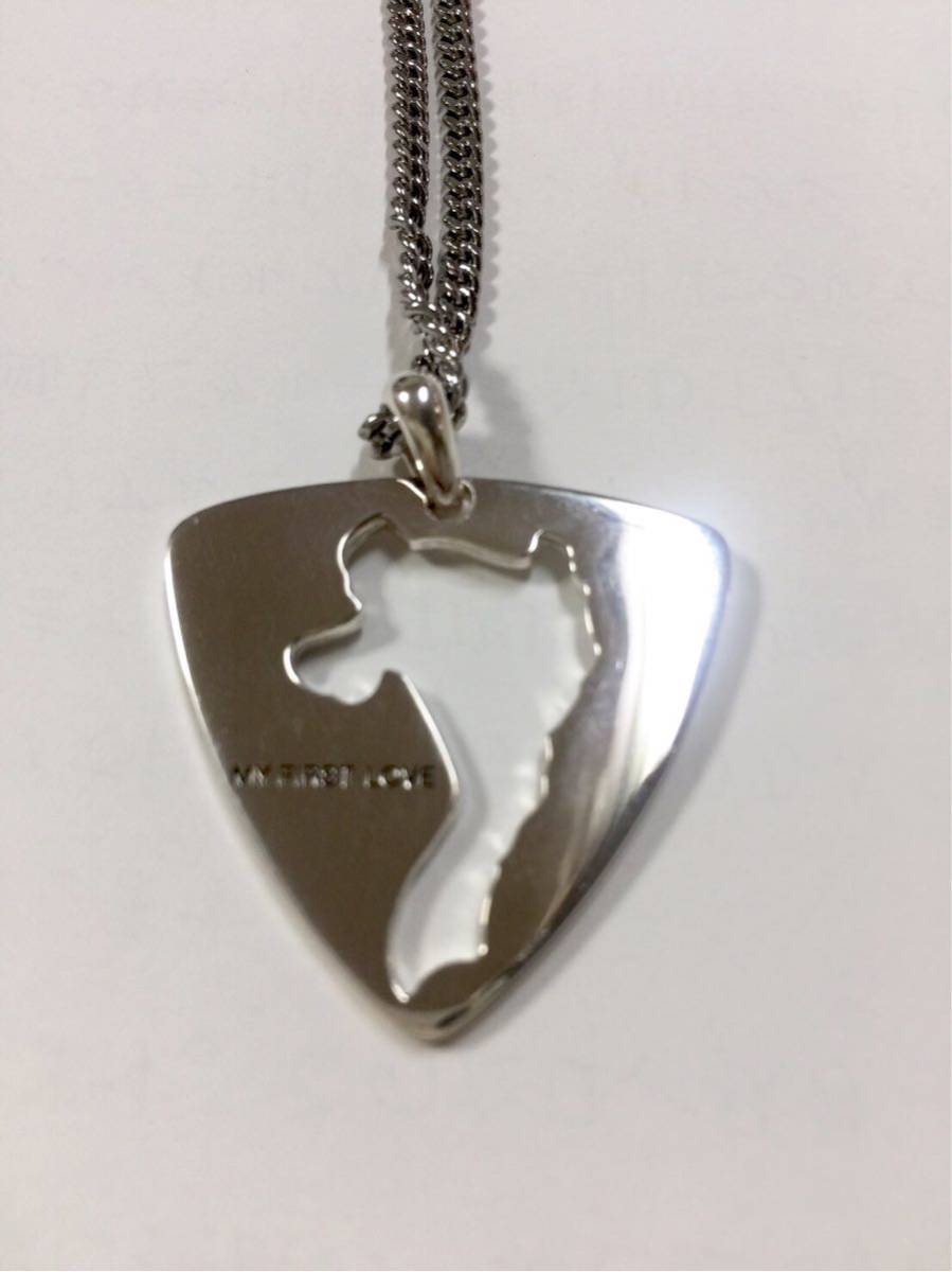 浜田省吾 MY FIRST LOVE ペンダント(復刻版) ネックレス 浜田省吾 MY