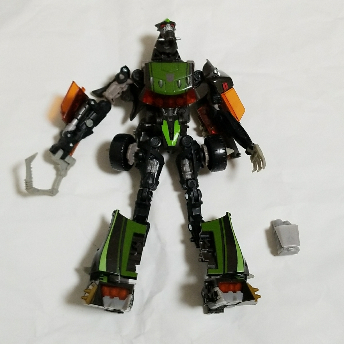 トランスフォーマーリベンジ RD-26 N.E.S.T. ディセプティコンロック