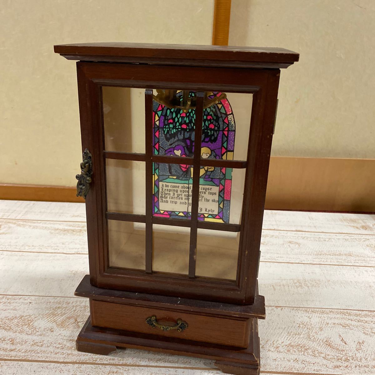 明治〜昭和時代／小物入れ