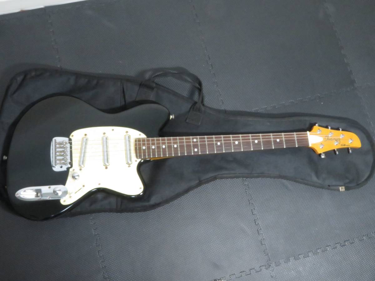Ibanez Talman TC-630 アイバニーズ ブラックおまけケース付き Ibanez
