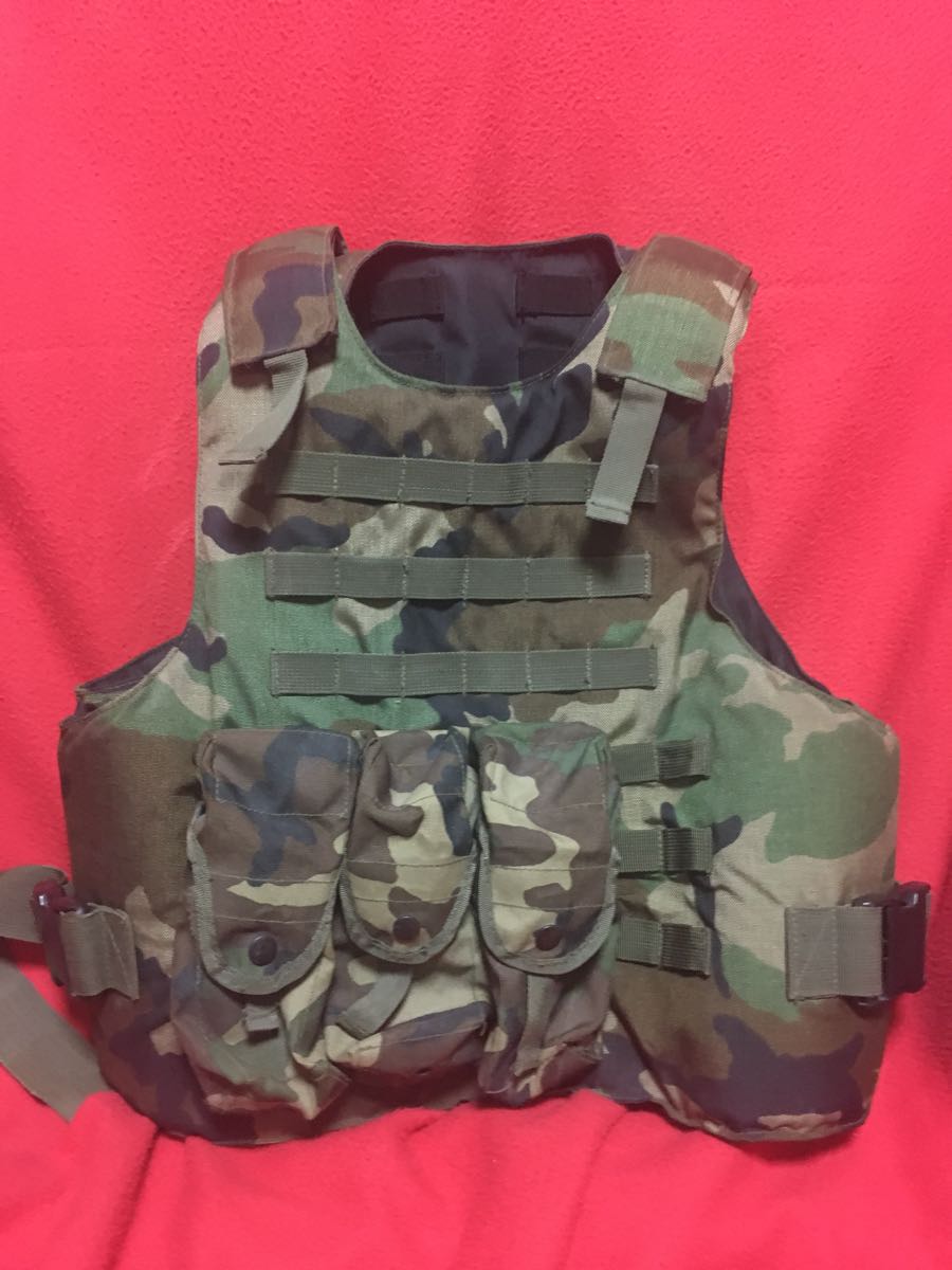 レプリカ spear BALCS レンジャー レプリカ 初期アフ Safariland