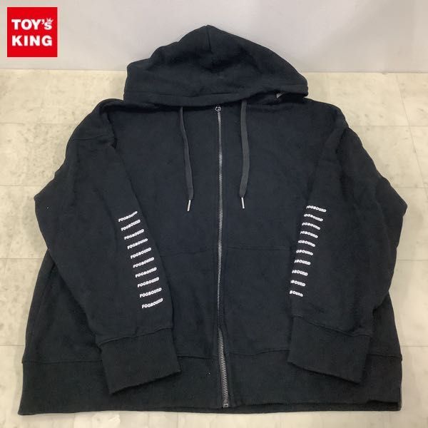 米津玄師 こうもりパーカー XL ブラック '18 Flamingo こうもり