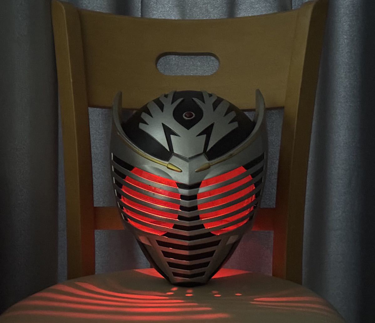 仮面ライダーバッファ マスク 1/1 大人着用可能 特撮コスプレ用 仮面