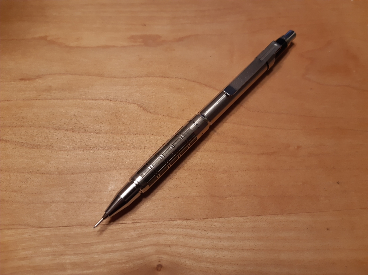 パイロット オートマチック 廃盤 レア シャーペン Automatic 美品