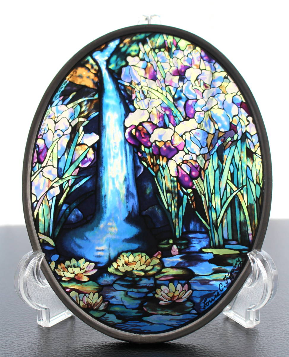 ティファニー ヴィンテージ ステンドグラス マドンナ・オブ・ザ