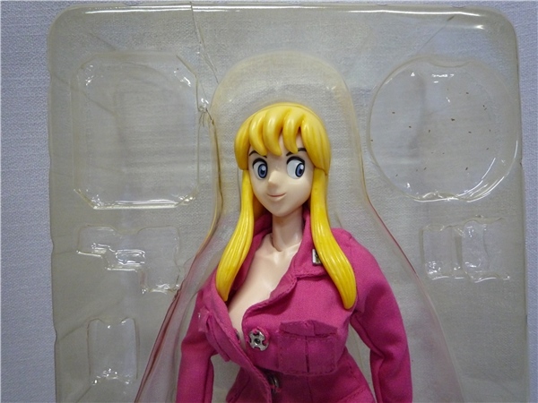 メガハウス こち亀ギャルズ 秋本麗子 こち亀ギャルズ｜フィギュア