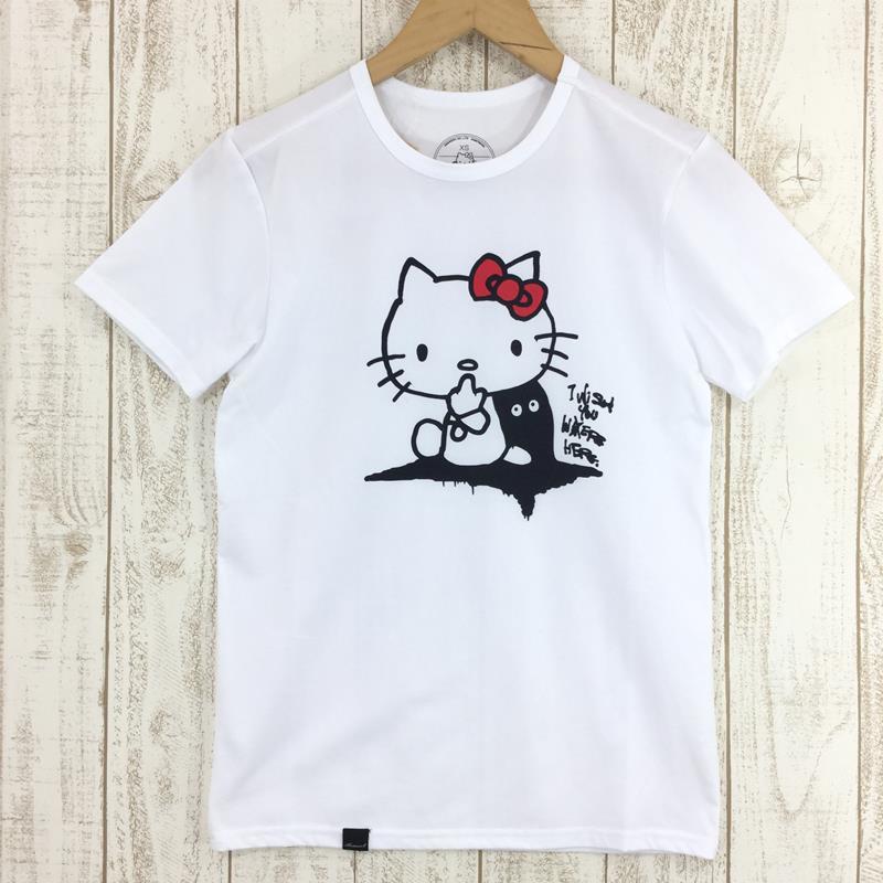 Answer4 HelloKitty Tshirt ハローキティ アンサーフォー アンサー