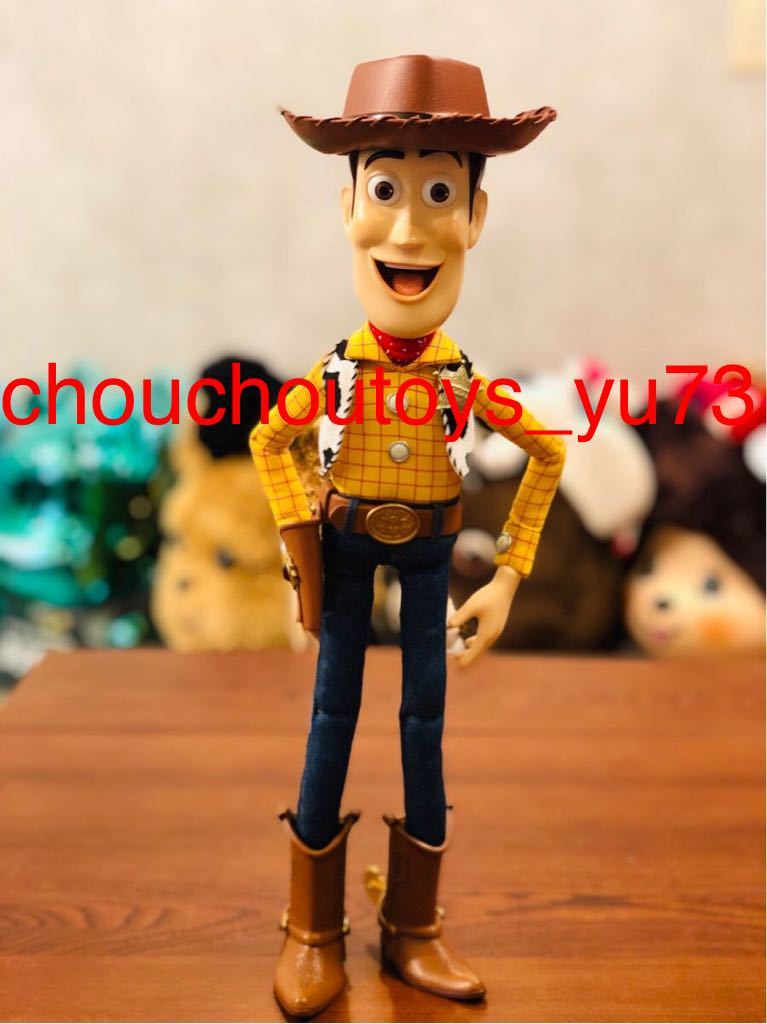 豊富な，SALE トイストーリー アルティメット ウッディ