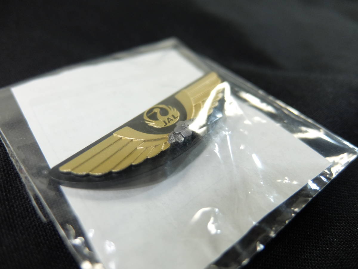 超レア】パンアメリカン航空 パイロット ウイング ピンバッチ