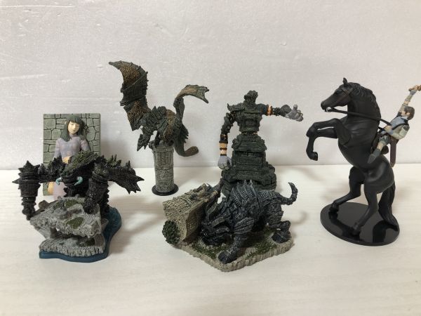 コトブキヤ ワングランデ ワンダと巨像 ワンダとアグロ コトブキヤ