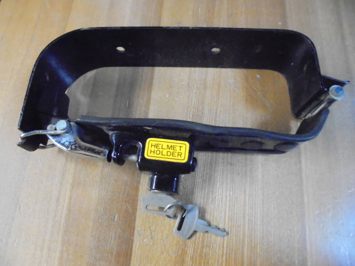 公式 CT110 ハンターカブ 純正サブタンクホルダー