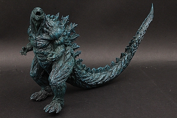 GODZILLA 怪獣惑星 ビッグソフビフィギュア 一番くじ GODZILLA 怪獣
