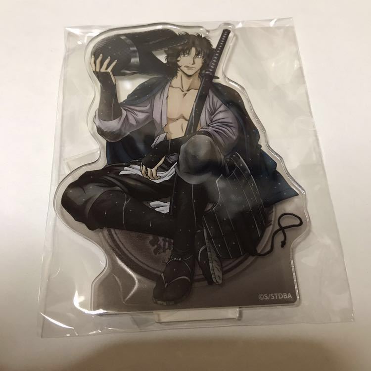 c-1 銀魂 ジャンプフェスタ2019 攘夷志士 アクリルスタンド 坂本辰馬