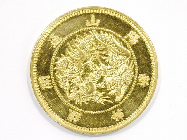 山陽新幹線開通 記念メダル 純金・純銀