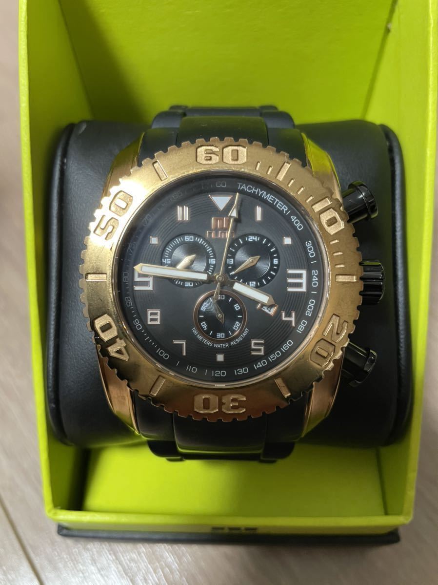 長渕剛着用 nutid ヌーティッド 腕時計