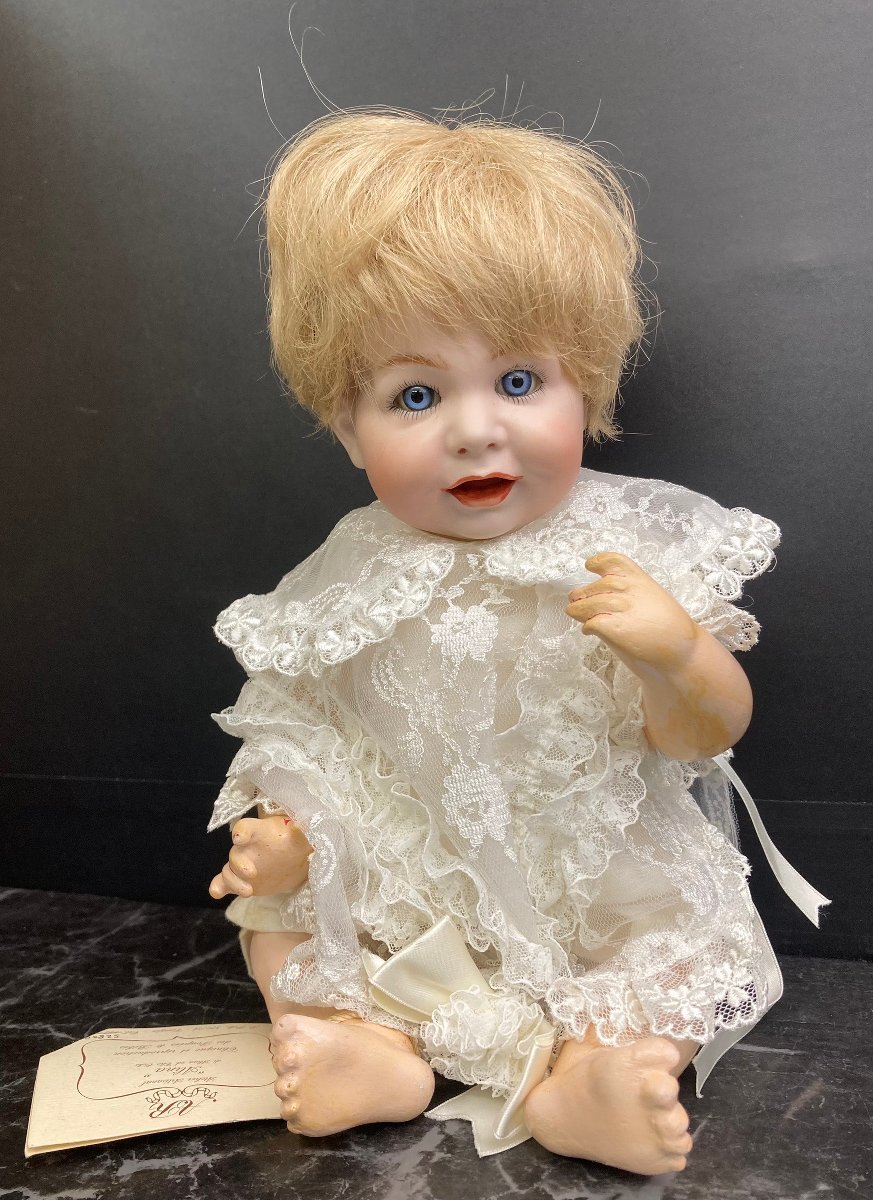 アンティークビスクドールシモンハルビックK&R ご参照用追加画像