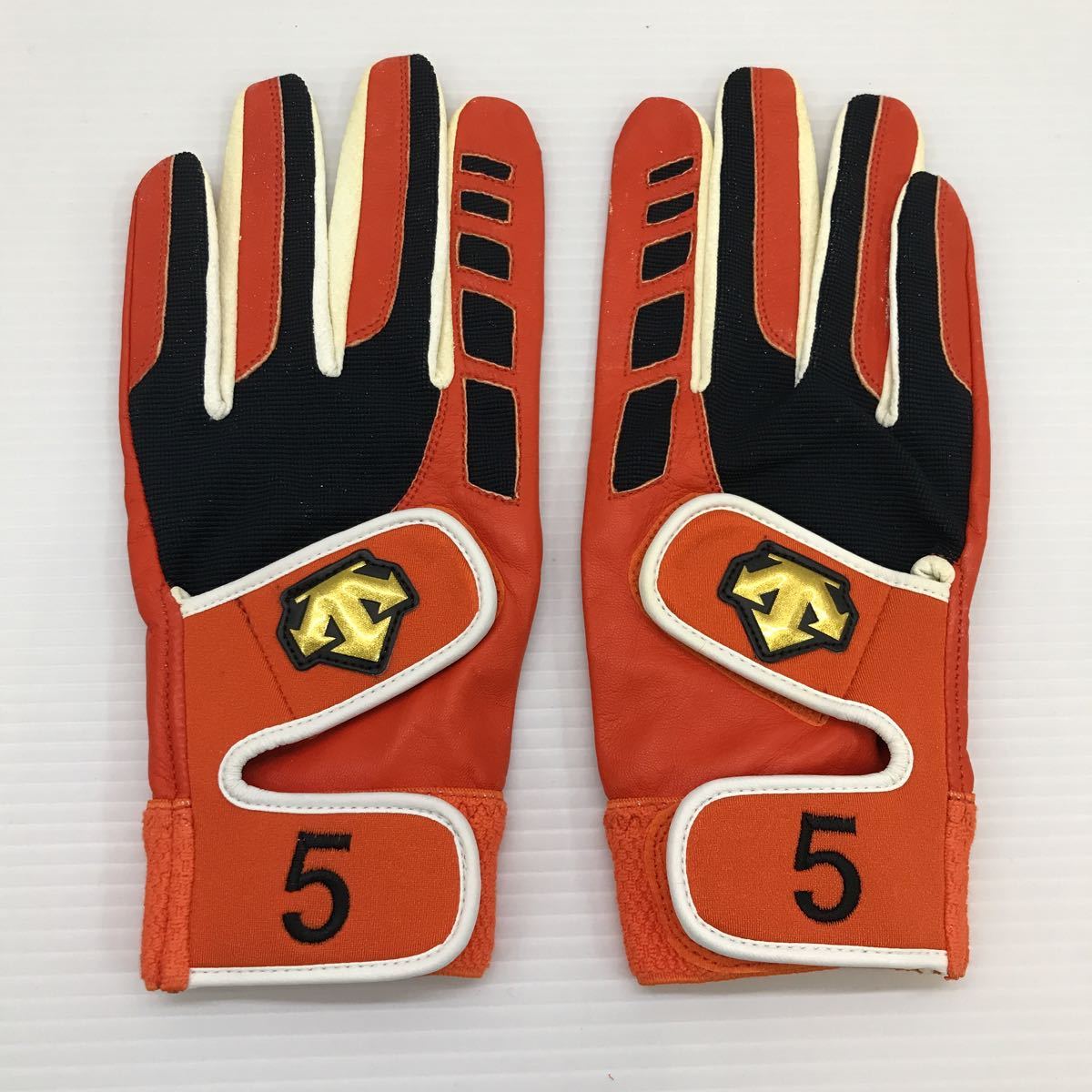 鳥谷敬 実使用守備用手袋 プロ野球選手支給品 【公式通販】