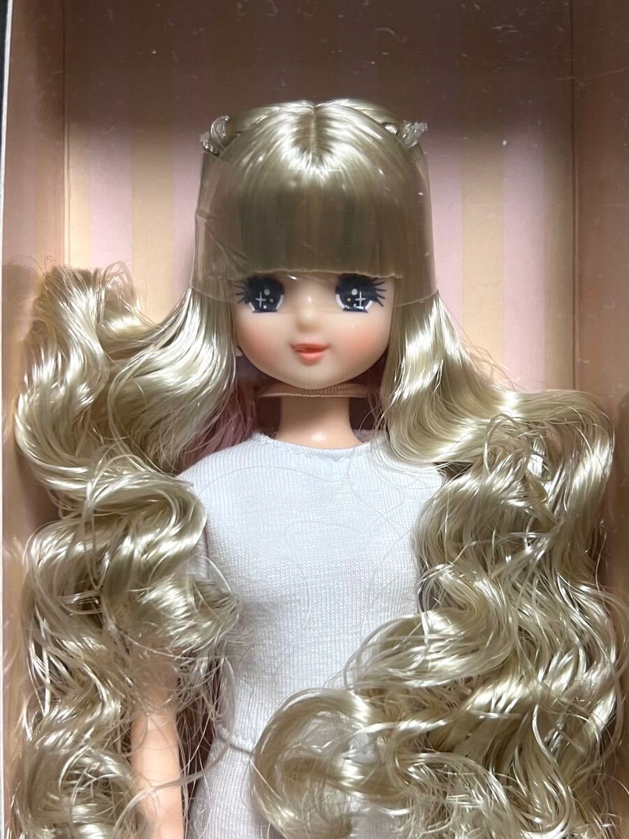 リカちゃんキャッスル 2017年日本橋BASICモデル たまき 新品未開封