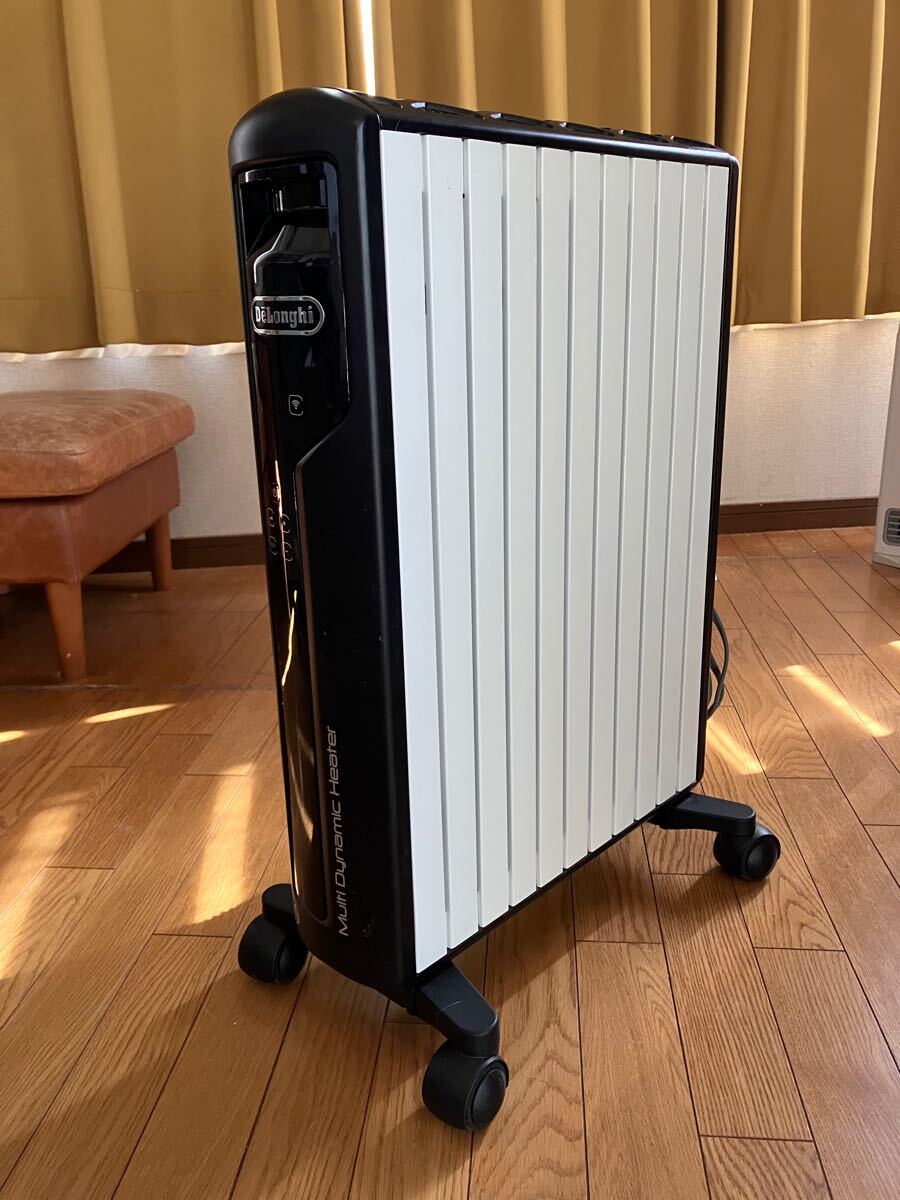 デロンギ マルチダイナミックヒーター MDH15-BK デロンギ MDH15-BK