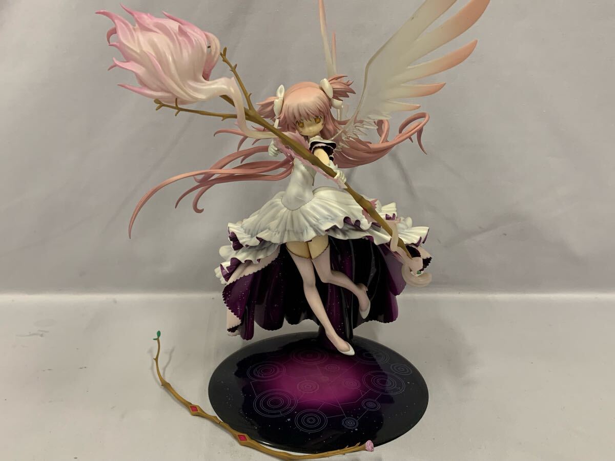 まどマギ アルティメットまどか ガレージキット ワンフェス メロン