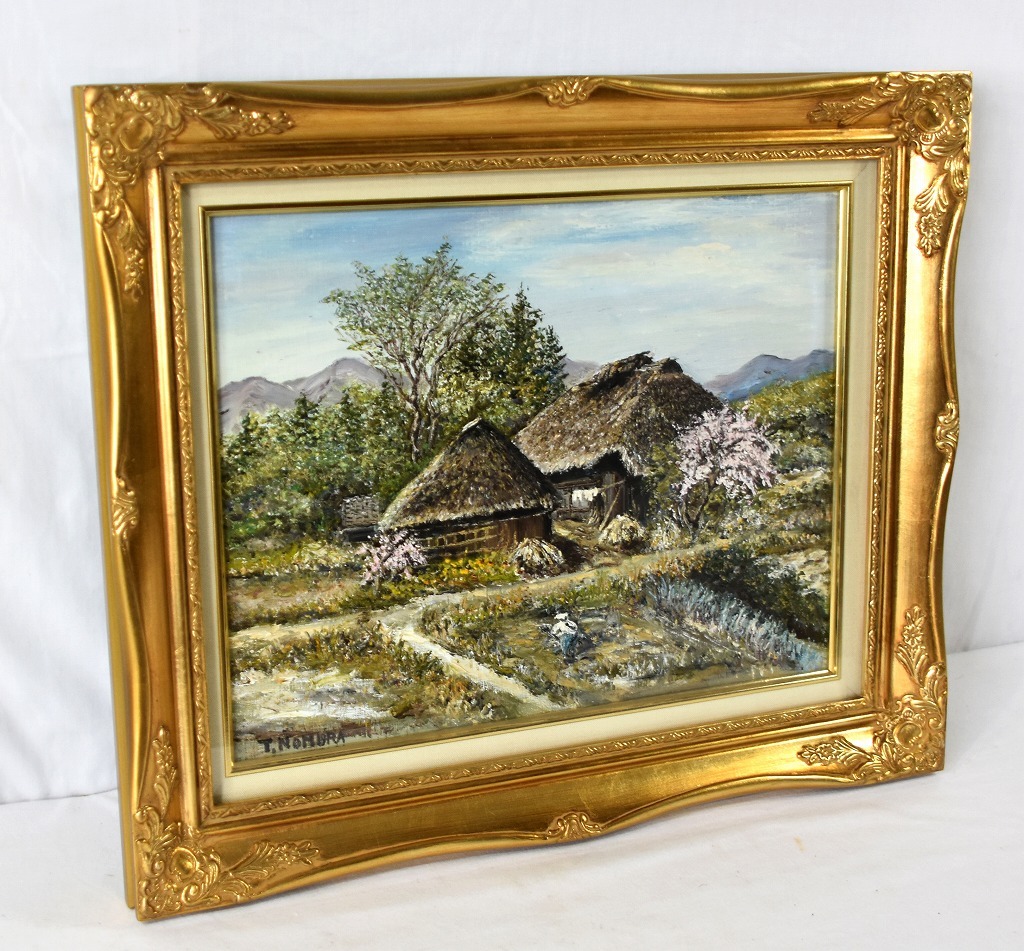 砂丘風景 油絵 F6(410×318mm) 砂丘風景 油絵 F6(410×318mm)