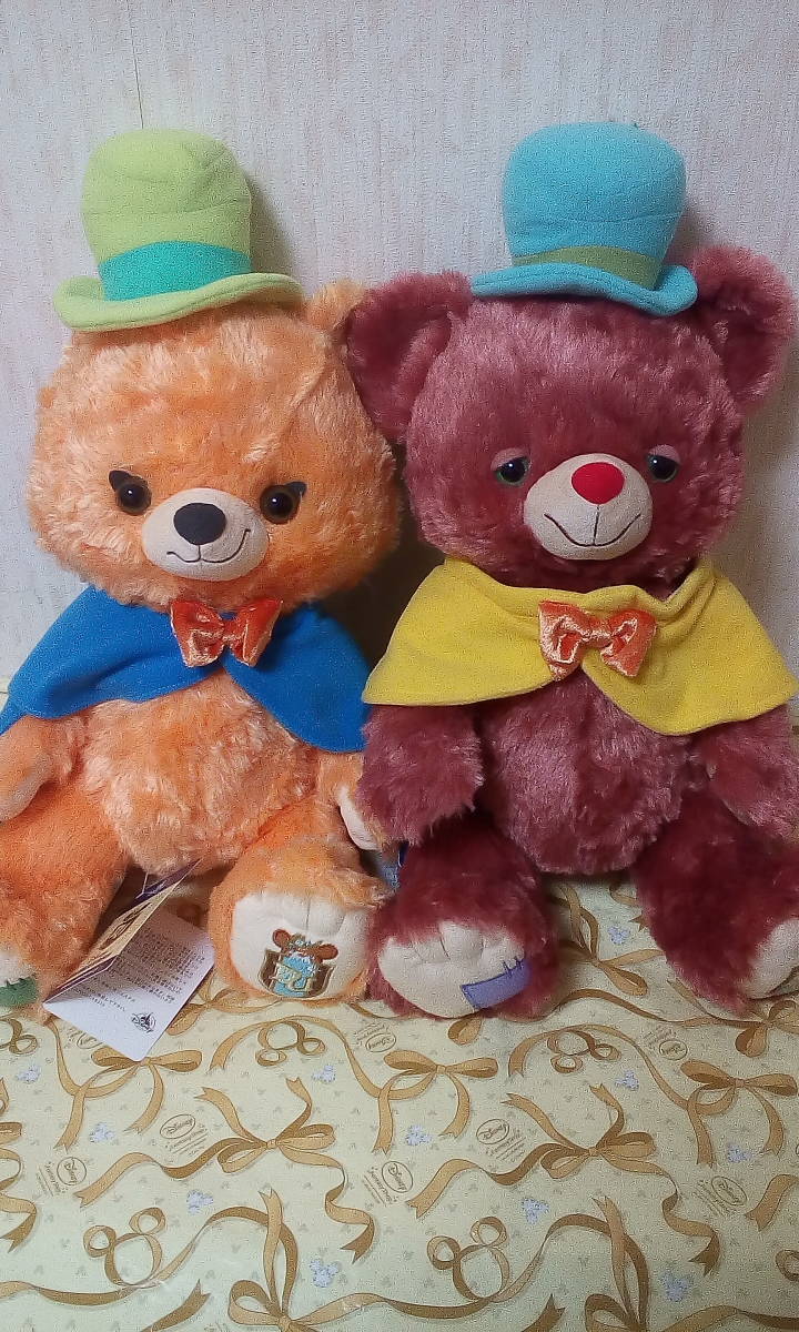 ユニベアシティ ピノキオ ボンゴレ ビアンコビアンコ ギデオン