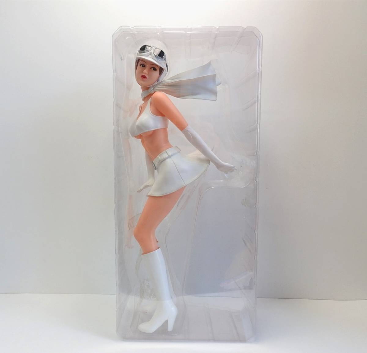 キューティーズ猛烈! モーレツ！ジュディー 「小川ローザ」 丸善石油