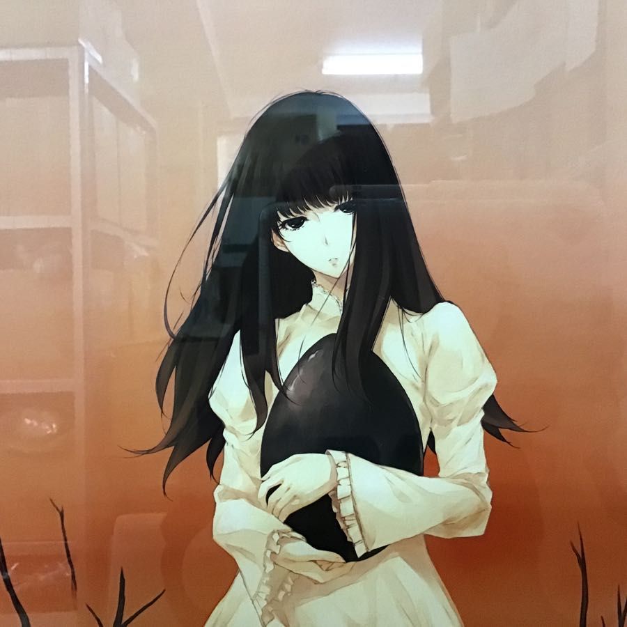 Innocent Grey 杉菜水姫 スギナミキ 10周年記念画展 花葬 FLOWERS