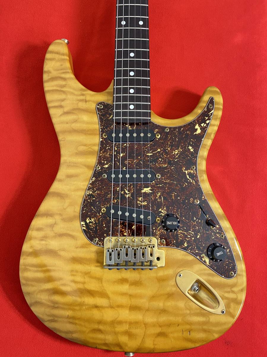 FUJIGEN ANBOY ODESSEY SERIES エレキギター FUJIGEN ANBOY ODESSEY