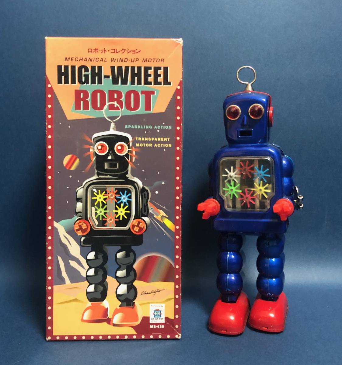 ビンテージブリキロボットゲッターワン ポピー ゲッター1 ポピー製