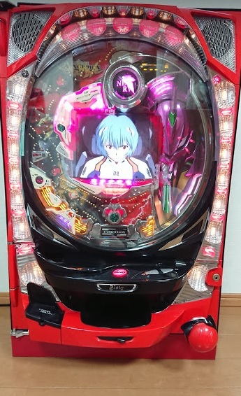 エヴァンゲリオン 卓上 パチンコ セカンドインパクト