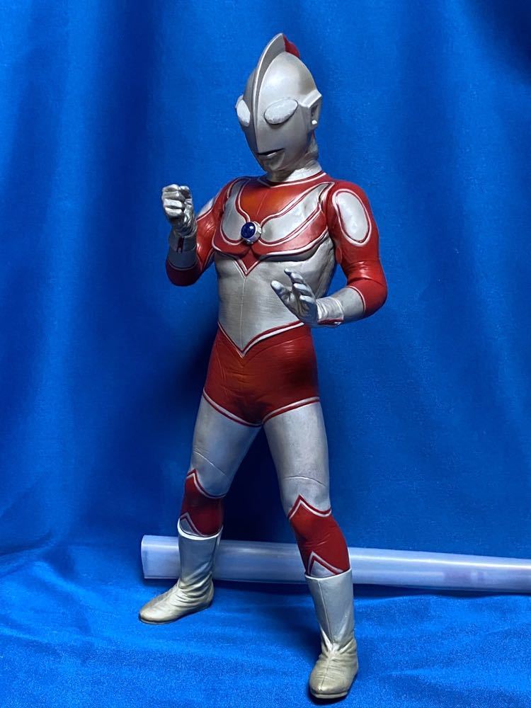 帰ってきたウルトラマン 超貴重ウルトラランス完成品 新品