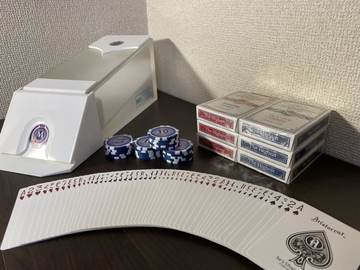 MGM カードシューター カジノ トランプ mgm