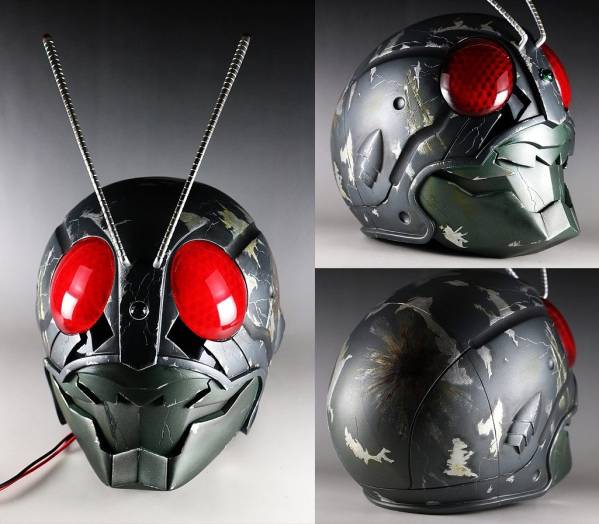 仮面ライダークウガ アトラク マスク レプリカ コスプレ 1/1 プロップ