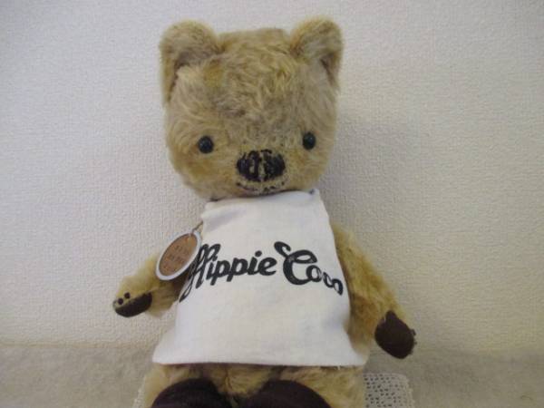 作家テディベアヒッピーココHippie Coco テディベア 作家 アーティスト