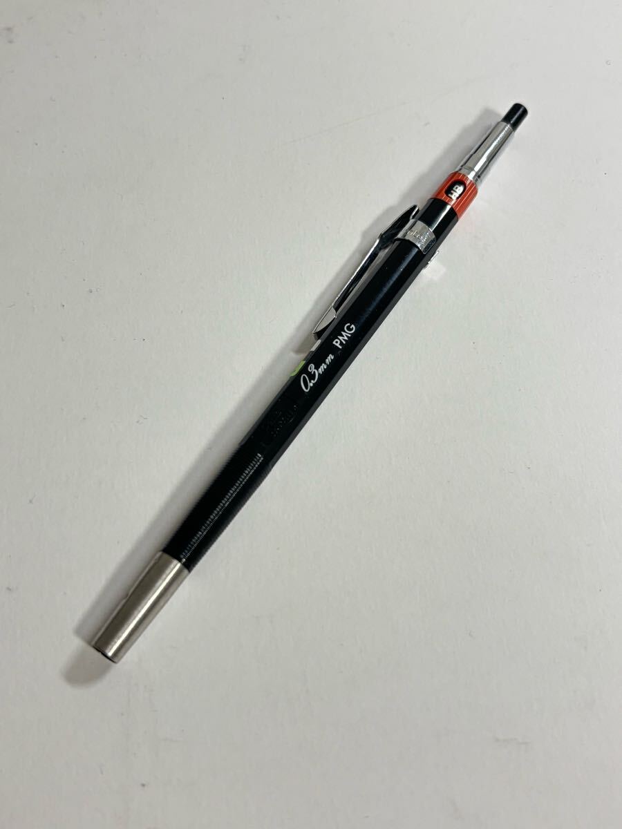 ぺんてるメカニカ シャーペン 0.5 中期 廃番 ぺんてる メカニカ