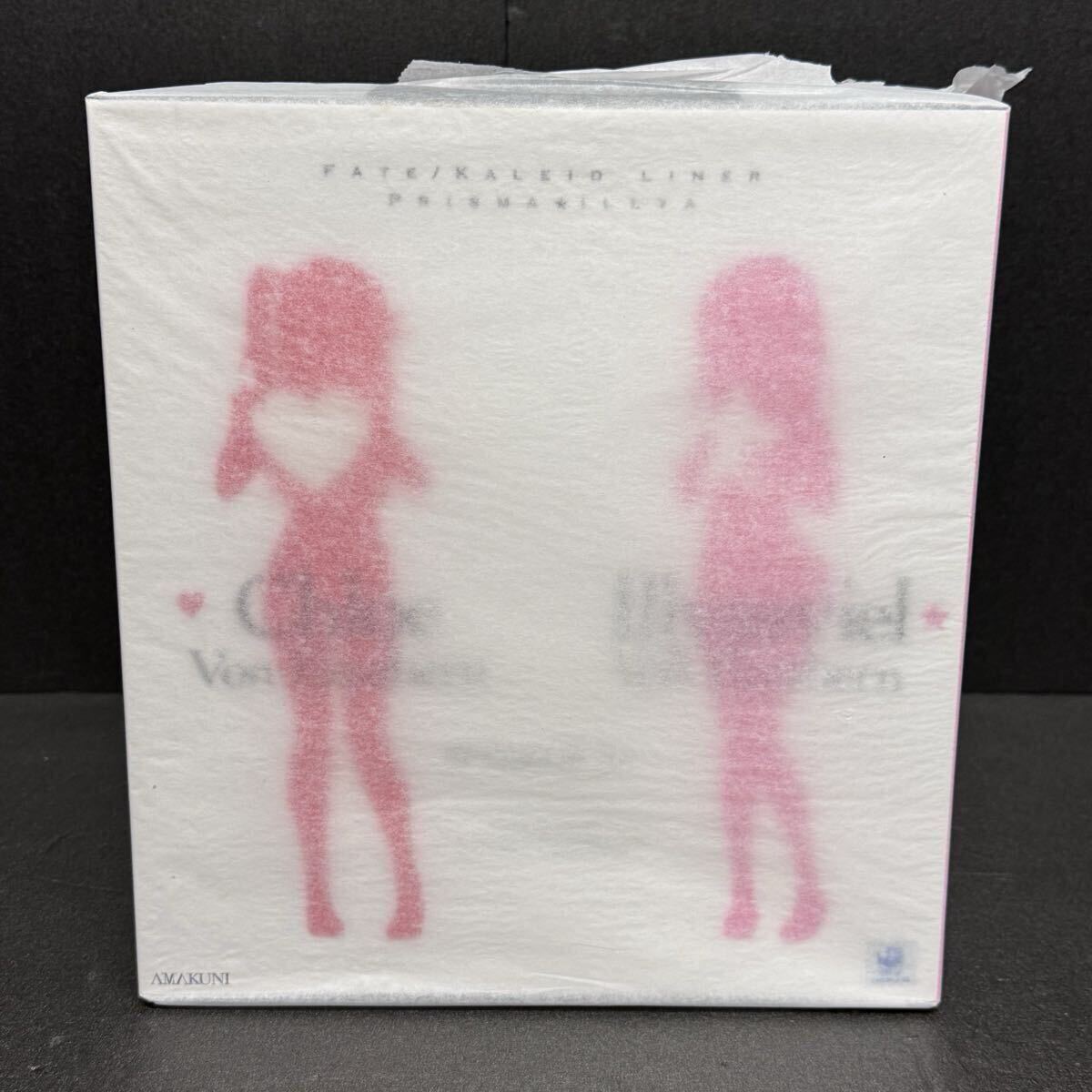 1円 ホビージャパン 1/7 Fate/kaleid liner プリズマ イリヤ クロエ