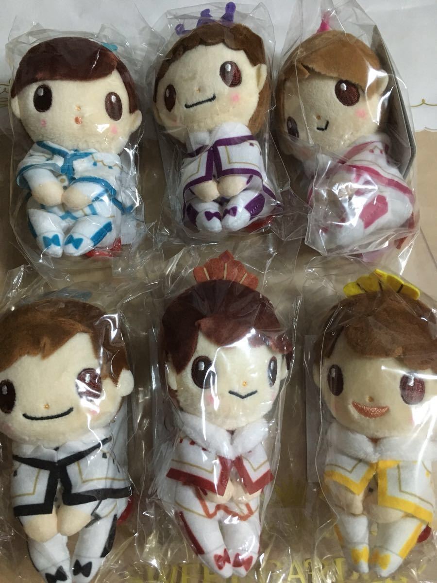 新品 King & Prince 神宮寺岩橋ちょっこりさんSWEETGARDEN