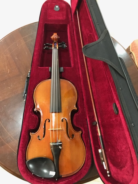 Roderich Paesold 803 4/4 1995 バイオリン セット