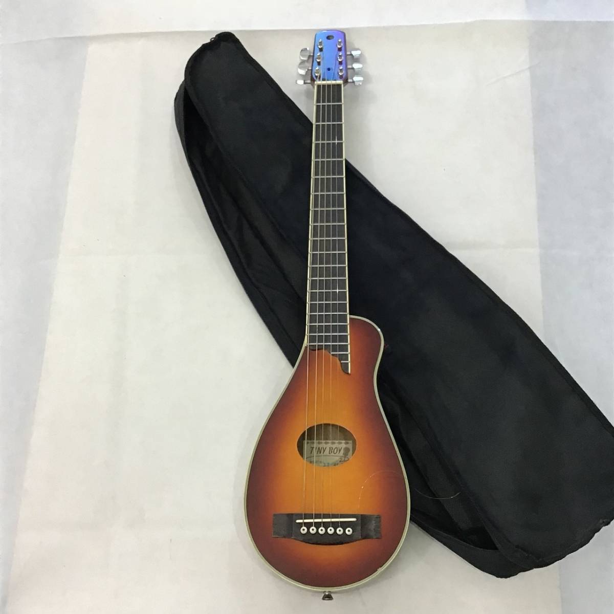 tiny boy tt-40 tr トラベルギター アコースティックギター 【公式通販】