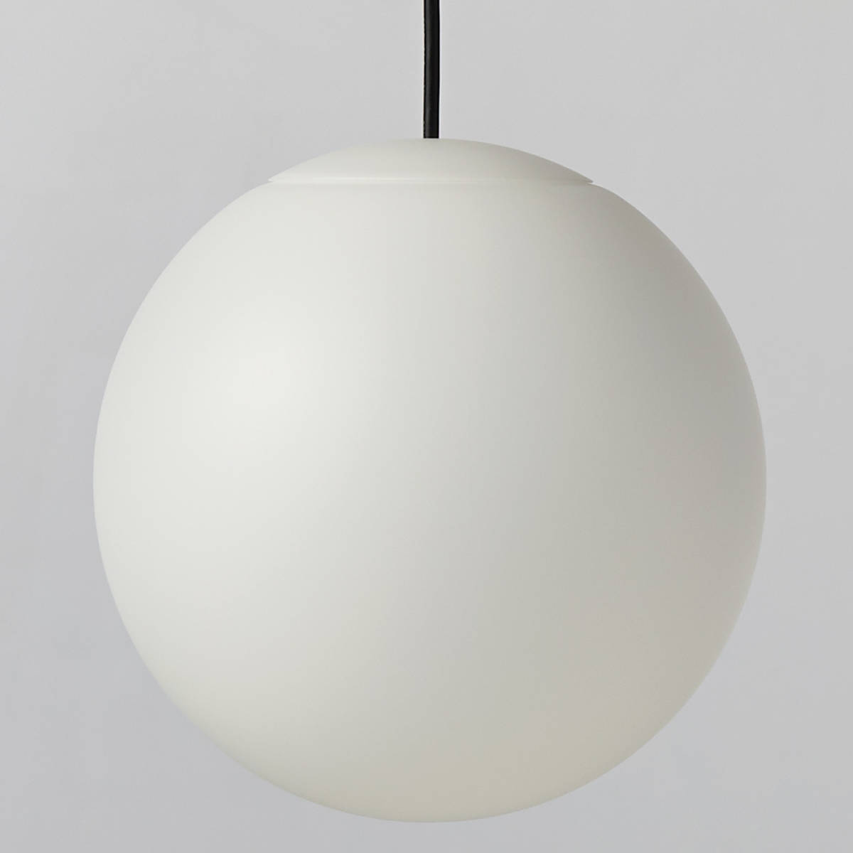 美品】無印良品 ペンダントライト 光の球 白MJ-PM25A-W 深澤直人氏