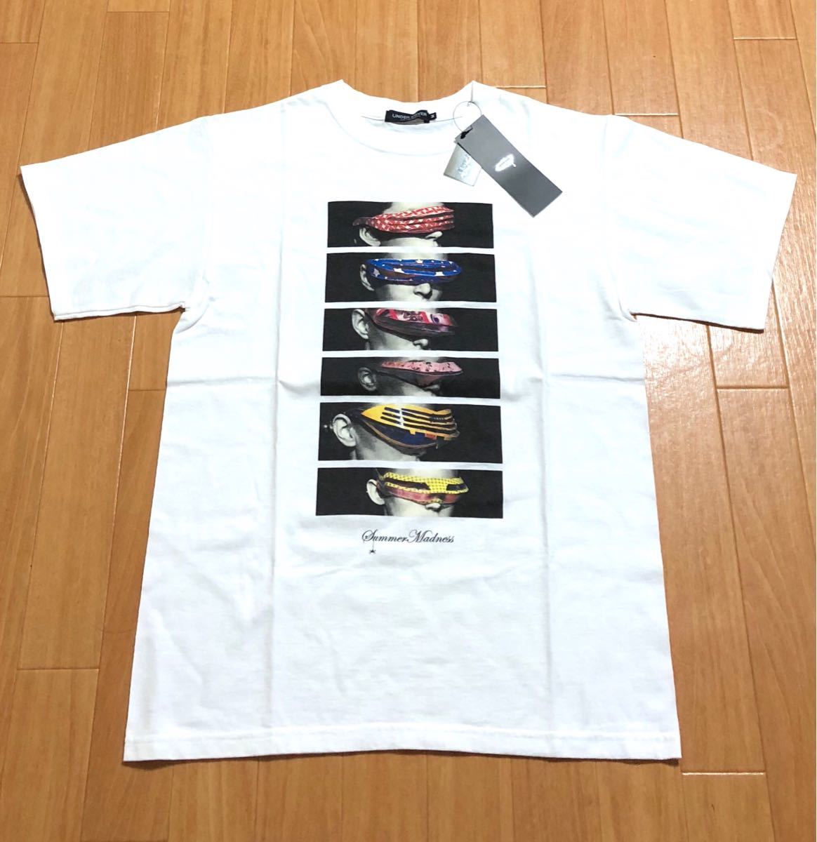 新品】undercover 08ss summer madness フォトプリント tシャツ 新品