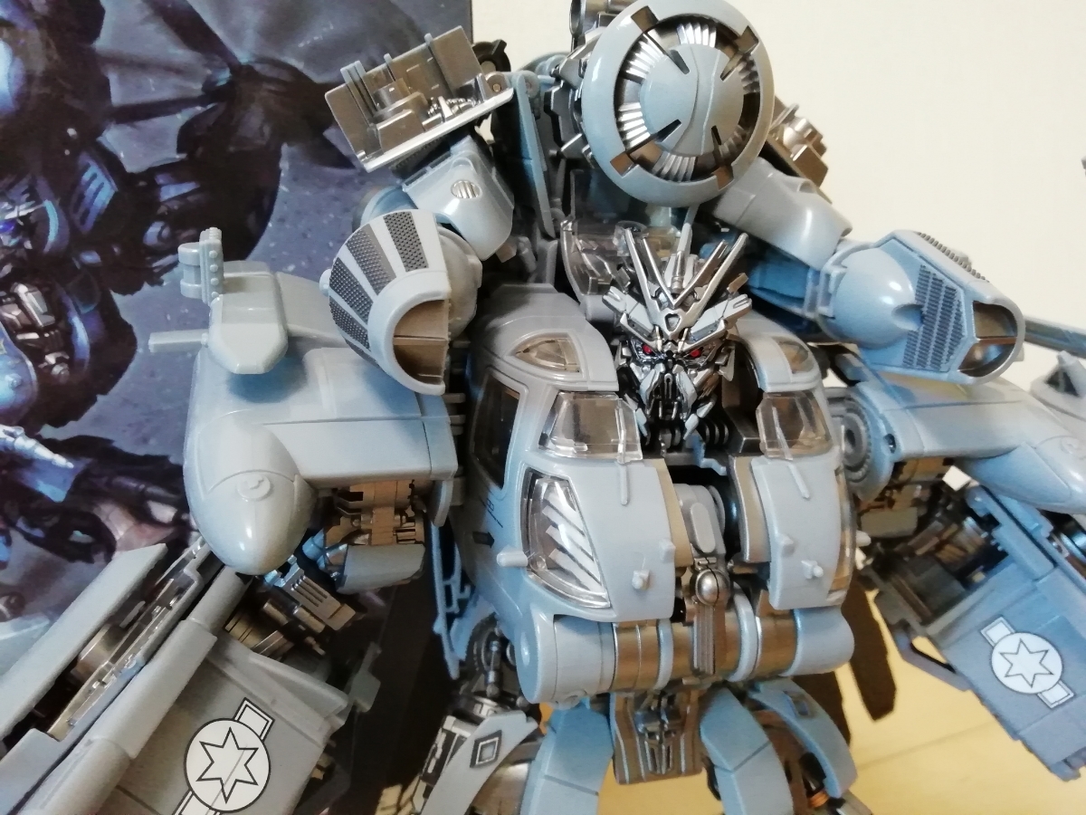 ブラックアウト似 トランスフォーマー 非正規 トランスフォーマー 非