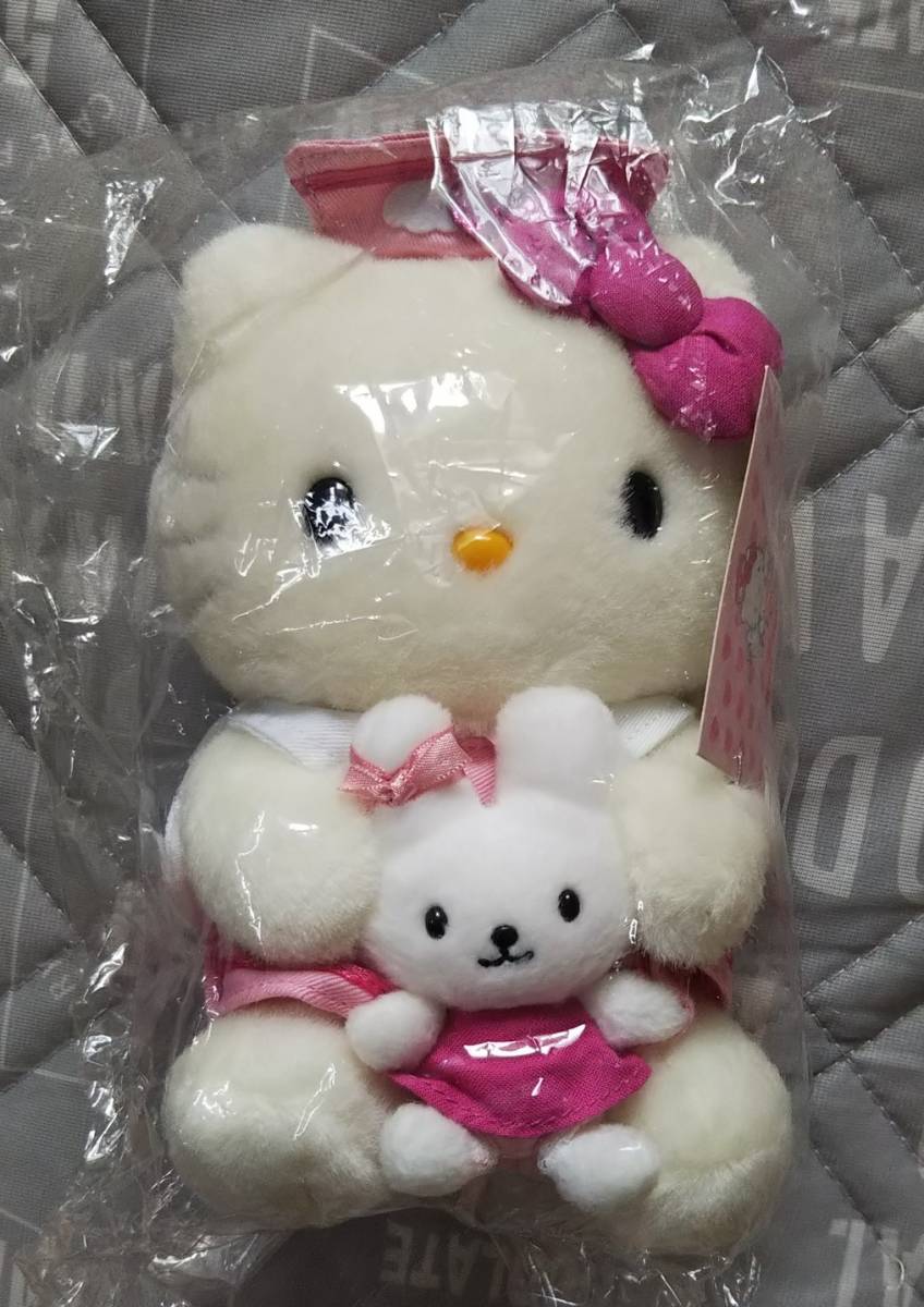 ハローキティ ナースドールエンジェル ぬいぐるみ 【公式通販】