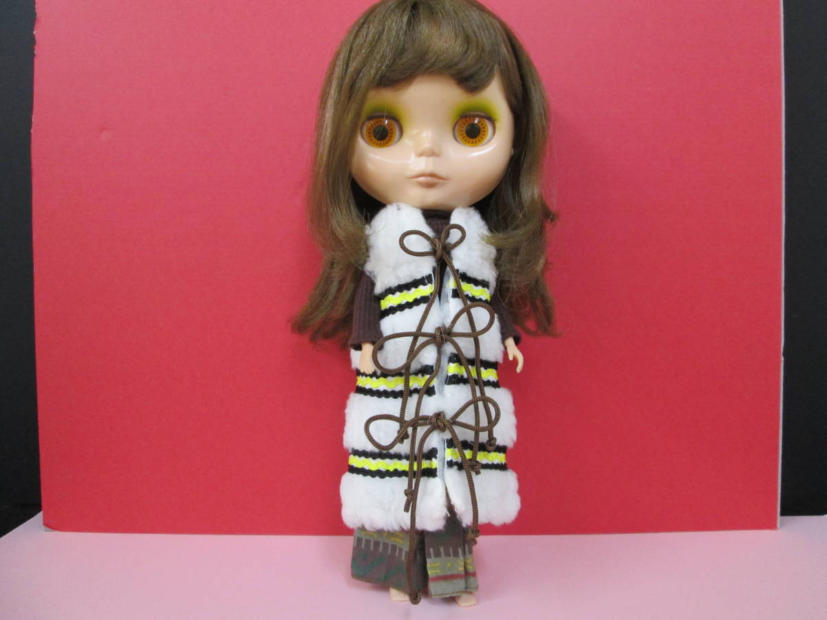 ブライス Blythe ブライス アズテックアライバル インスパイアード