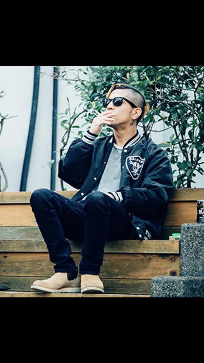 降谷建志 kj着 COOTIEクーティスタジャンDRAGON ASH 【公式通販】